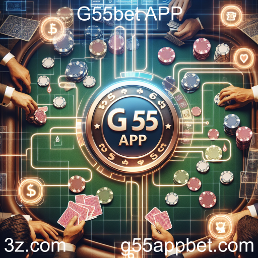 Descubra a Emoção dos Jogos de Mesa no G55bet APP