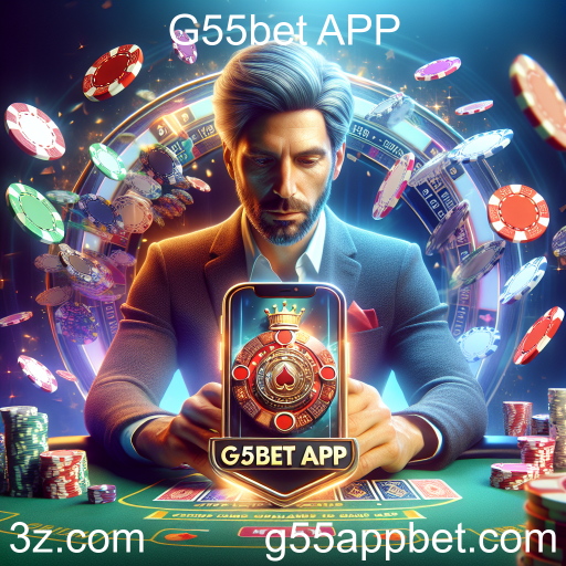 A Ascensão dos Jogos de Mesa no G55bet APP